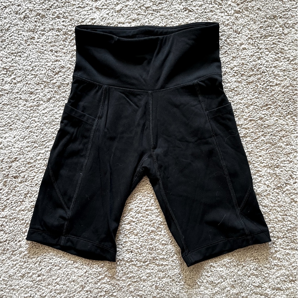 Biking shorts 3 pack
